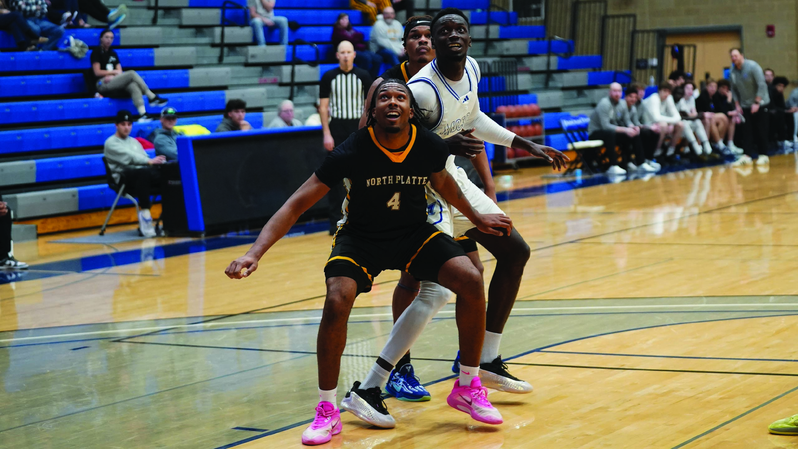 Knights hold off Indians to earn Region 9 South win