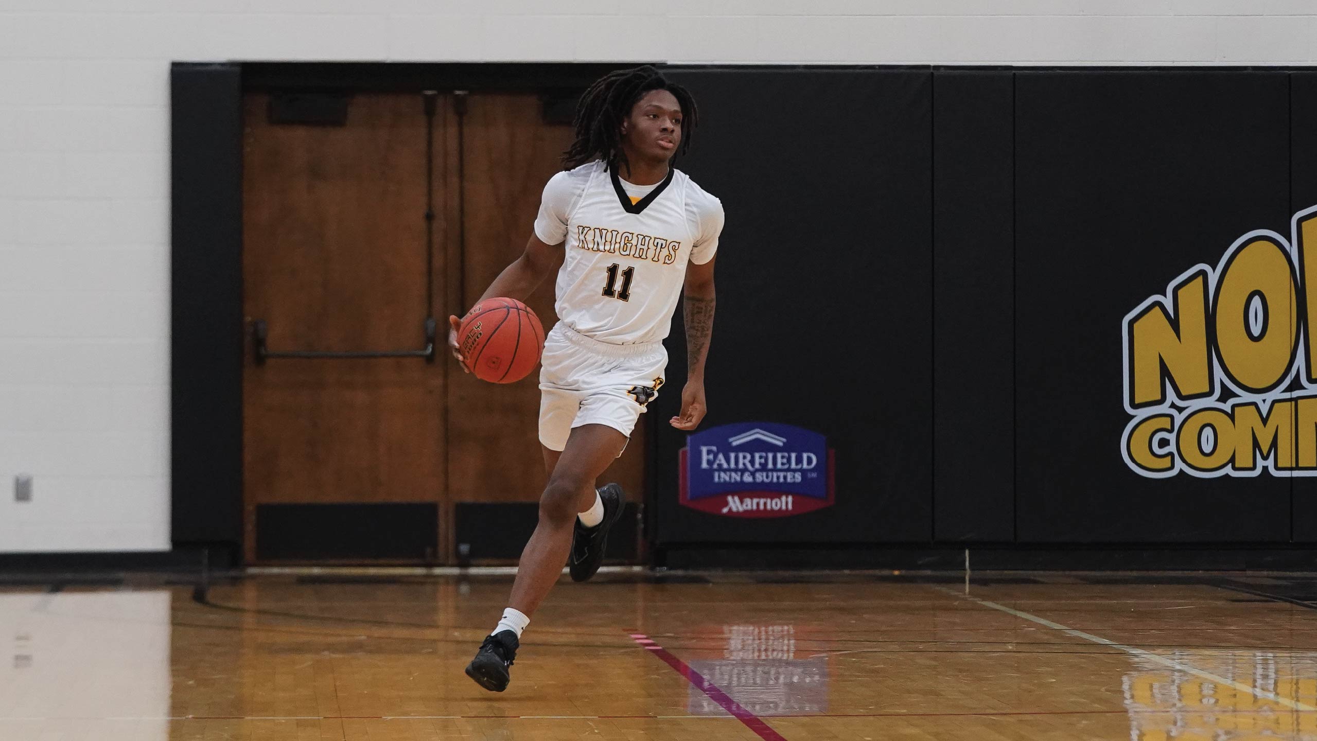 Knights make it three straight with win over Trinidad State at home