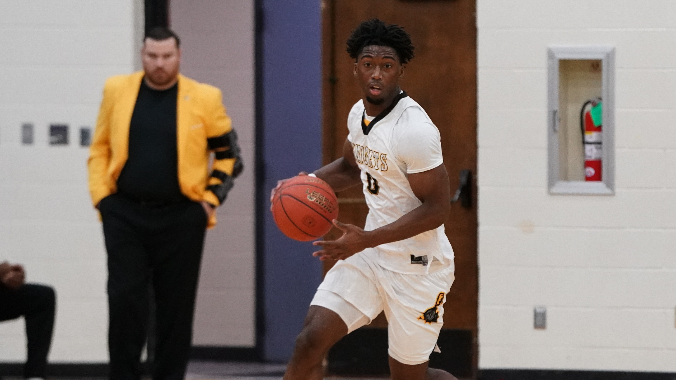 Knights comeback bid falls short against Northeastern