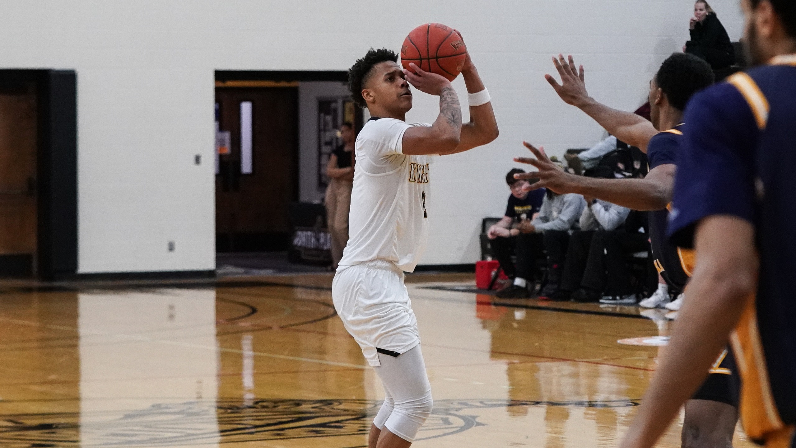 Second half surge lifts Knights past Cougars