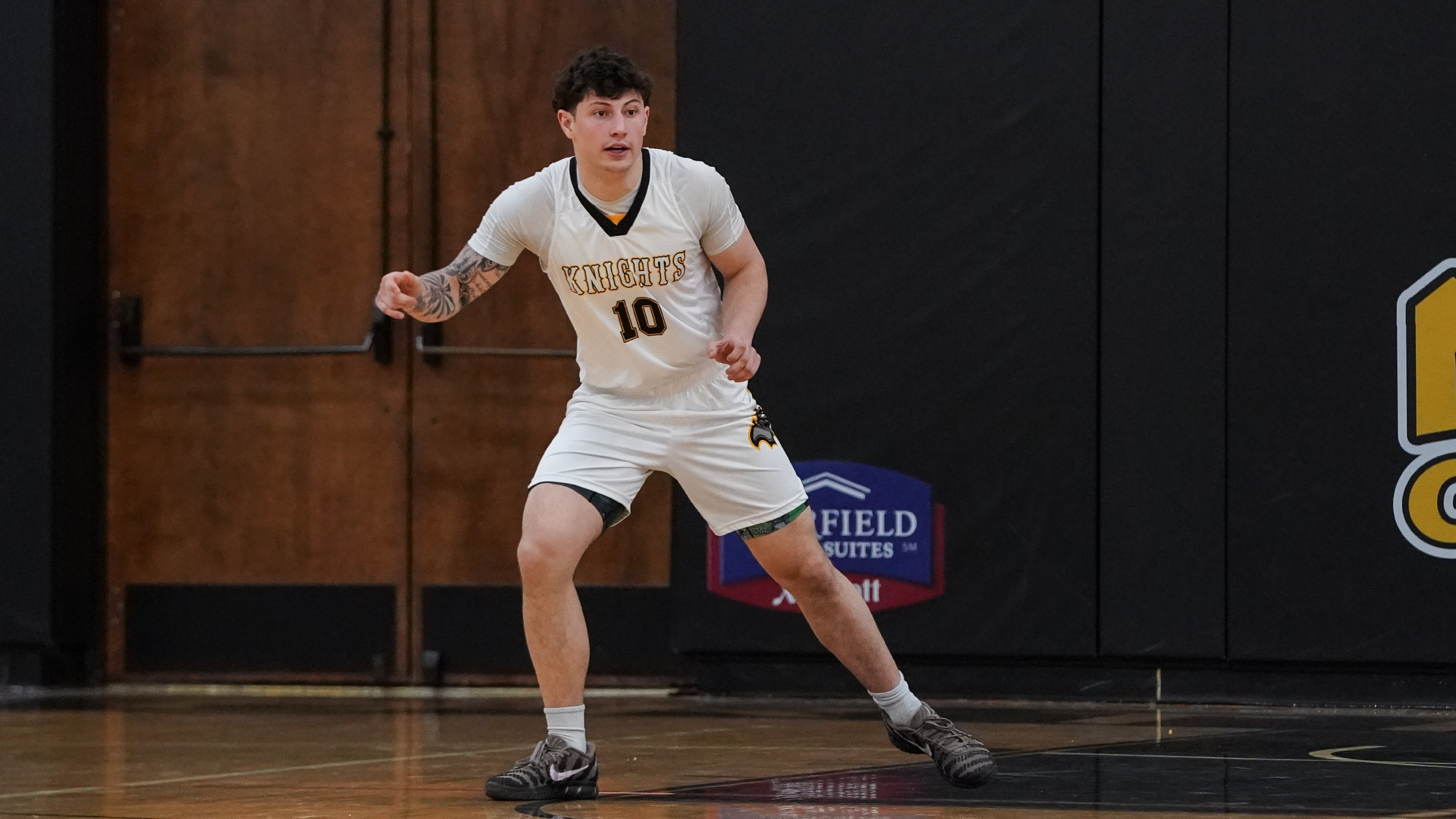 Big second half helps Lamar take down Knights
