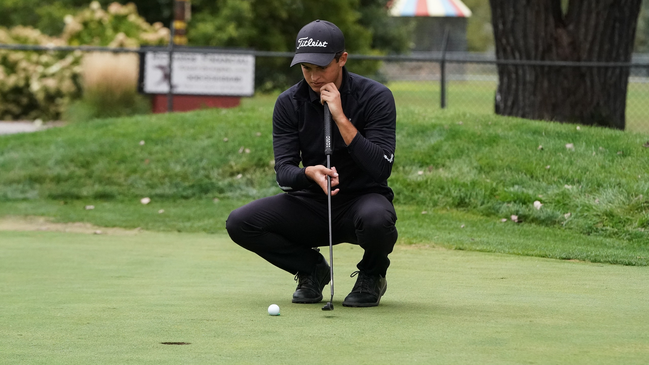 Men&rsquo;s golf places fifth to open spring season