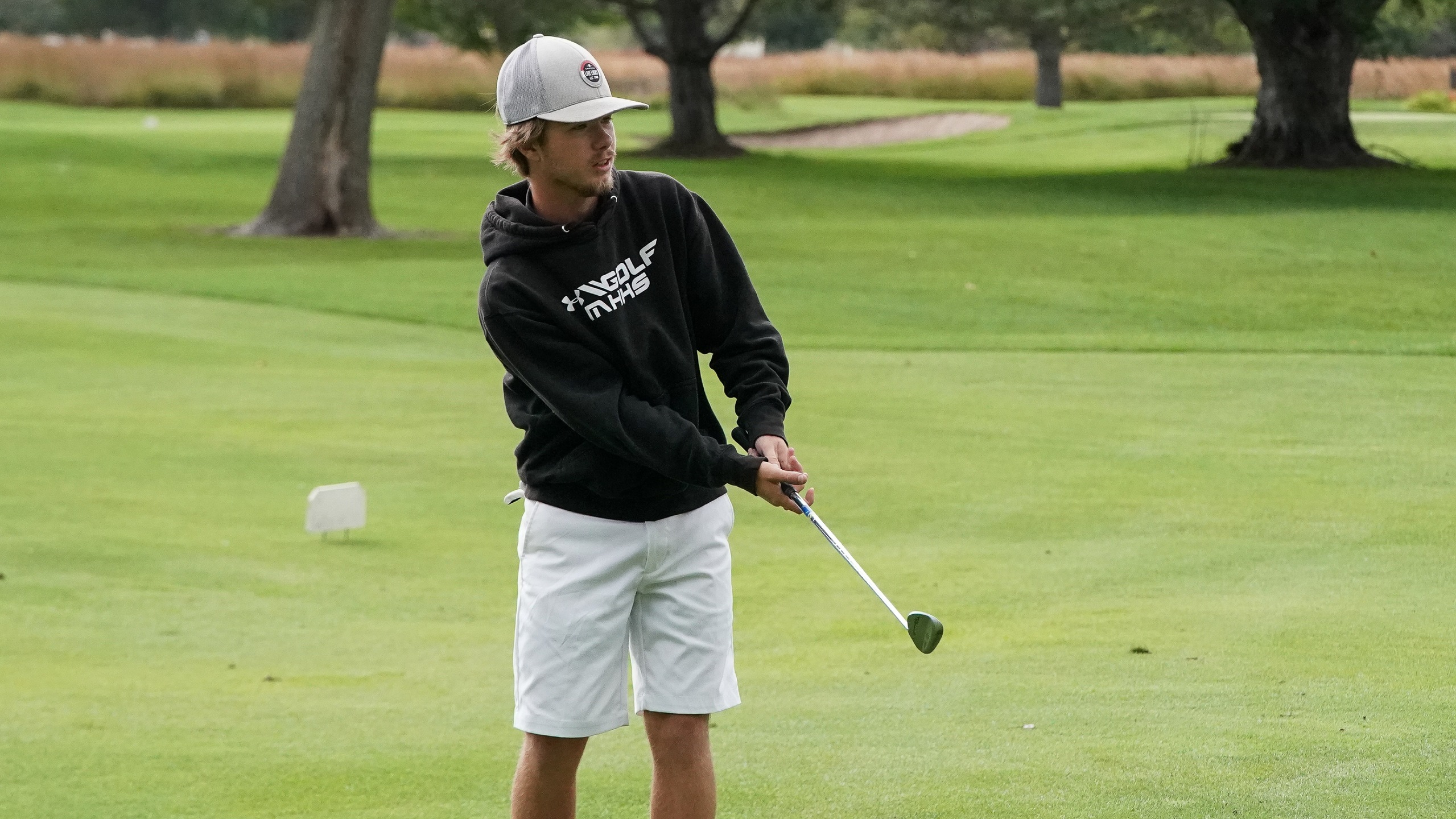 Men&rsquo;s golf places sixth at Eastern Wyoming Tournament