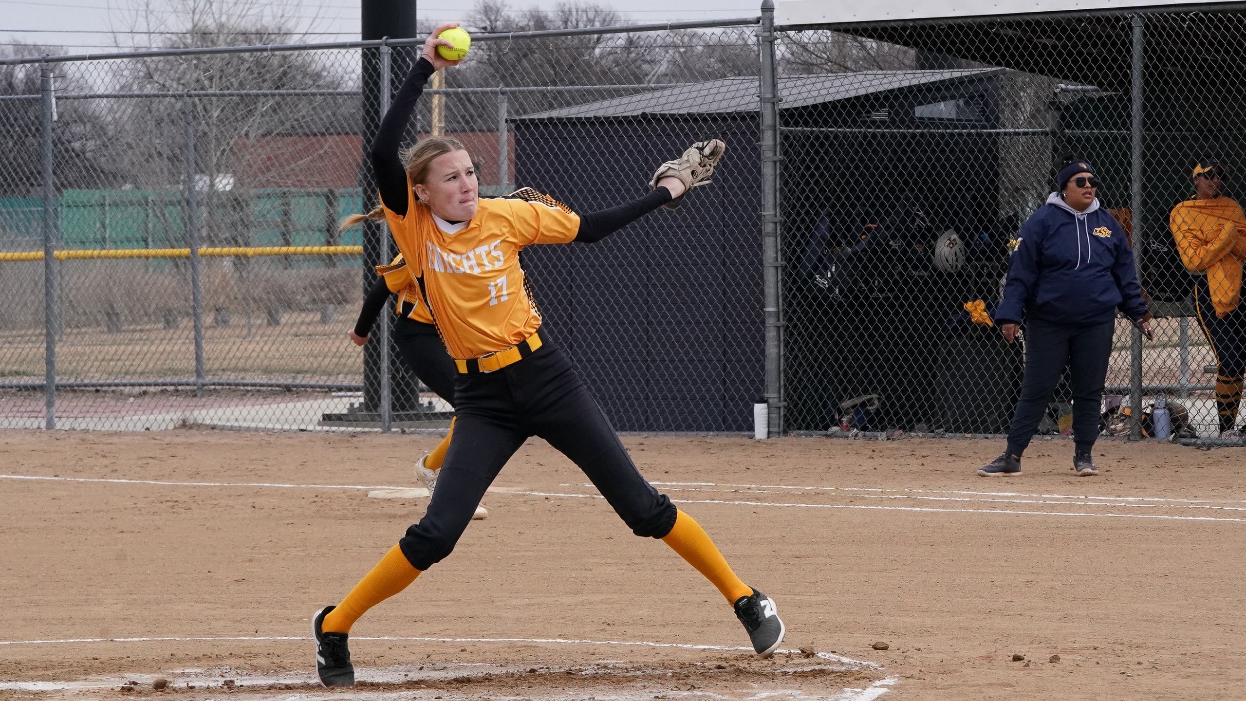 North Platte falls in doubleheader to Luna