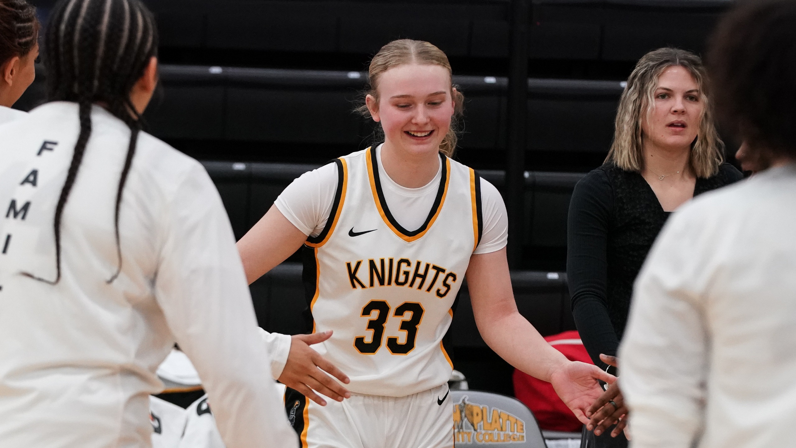 Knights rally in fourth quarter to defeat Cougars