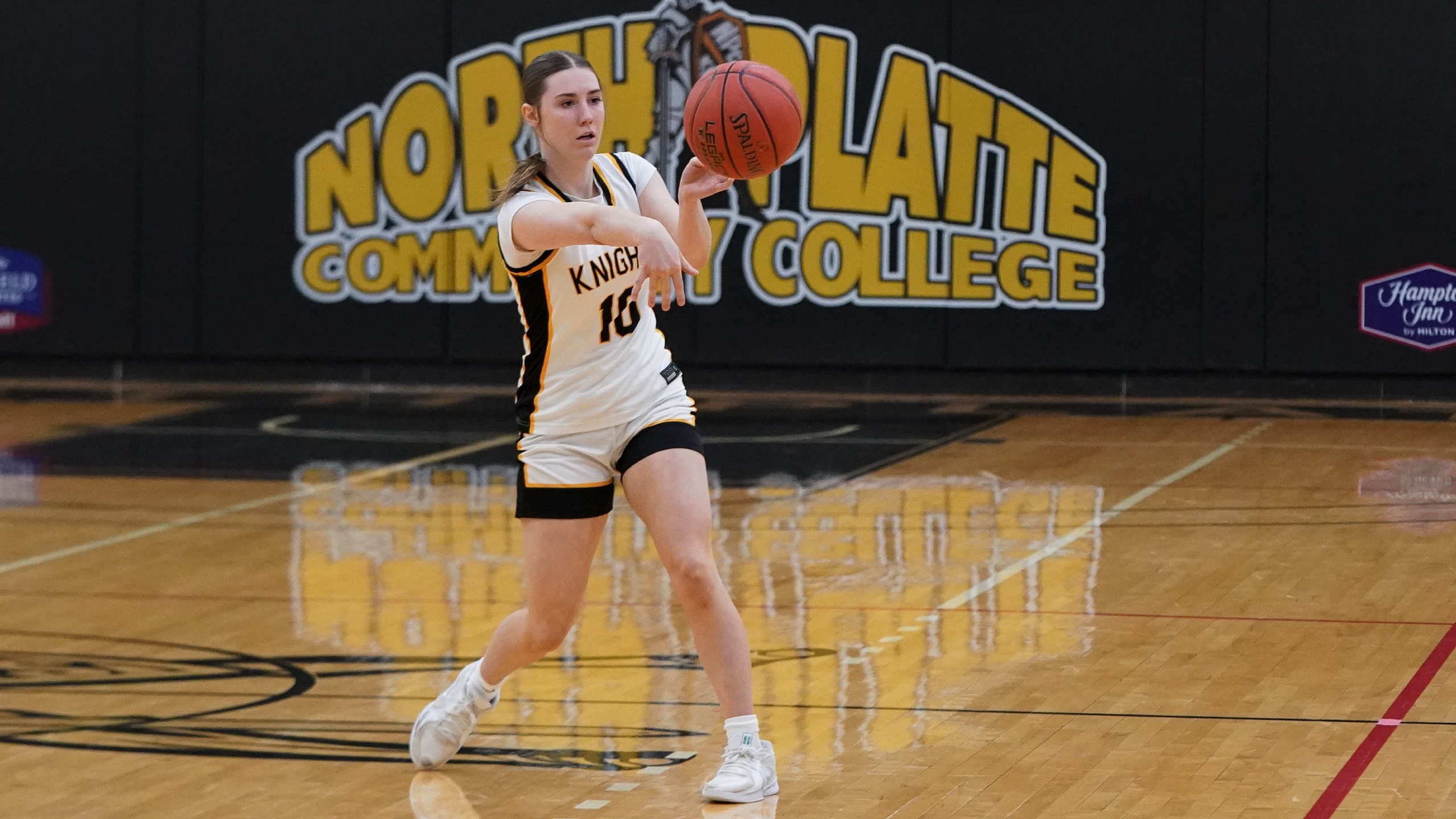 Knights take down Northeastern on the road