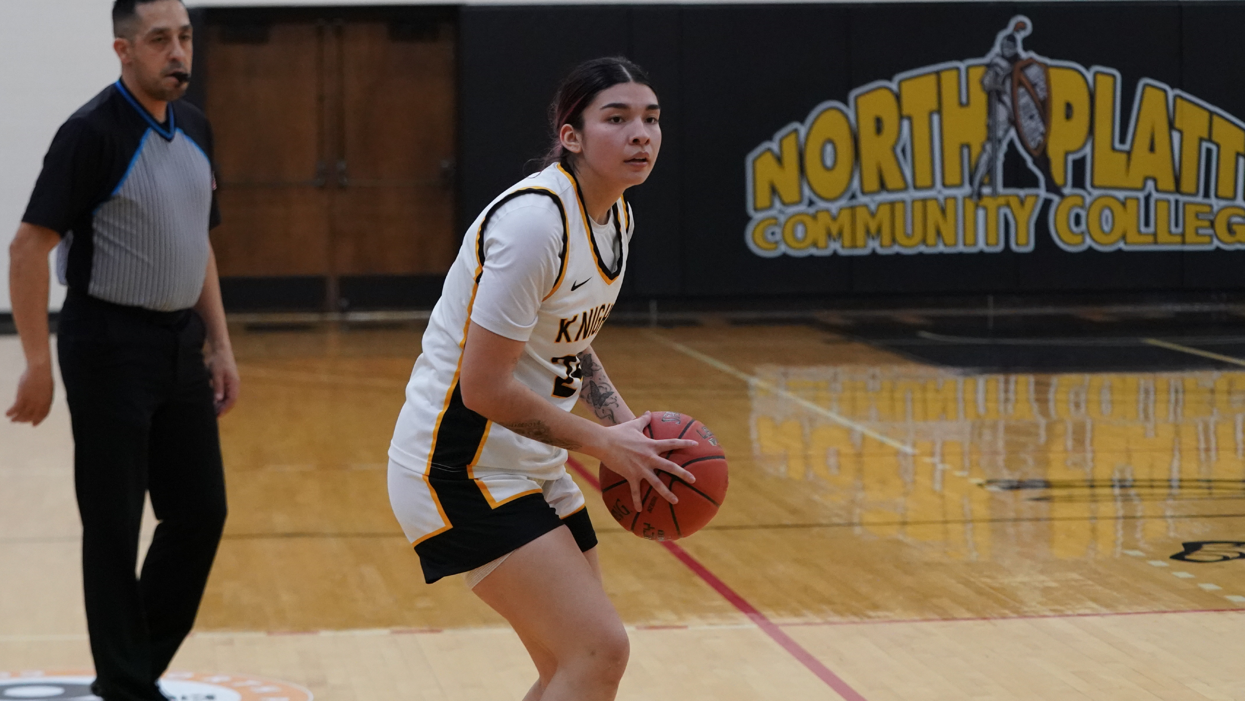Knights fall short against Lamar
