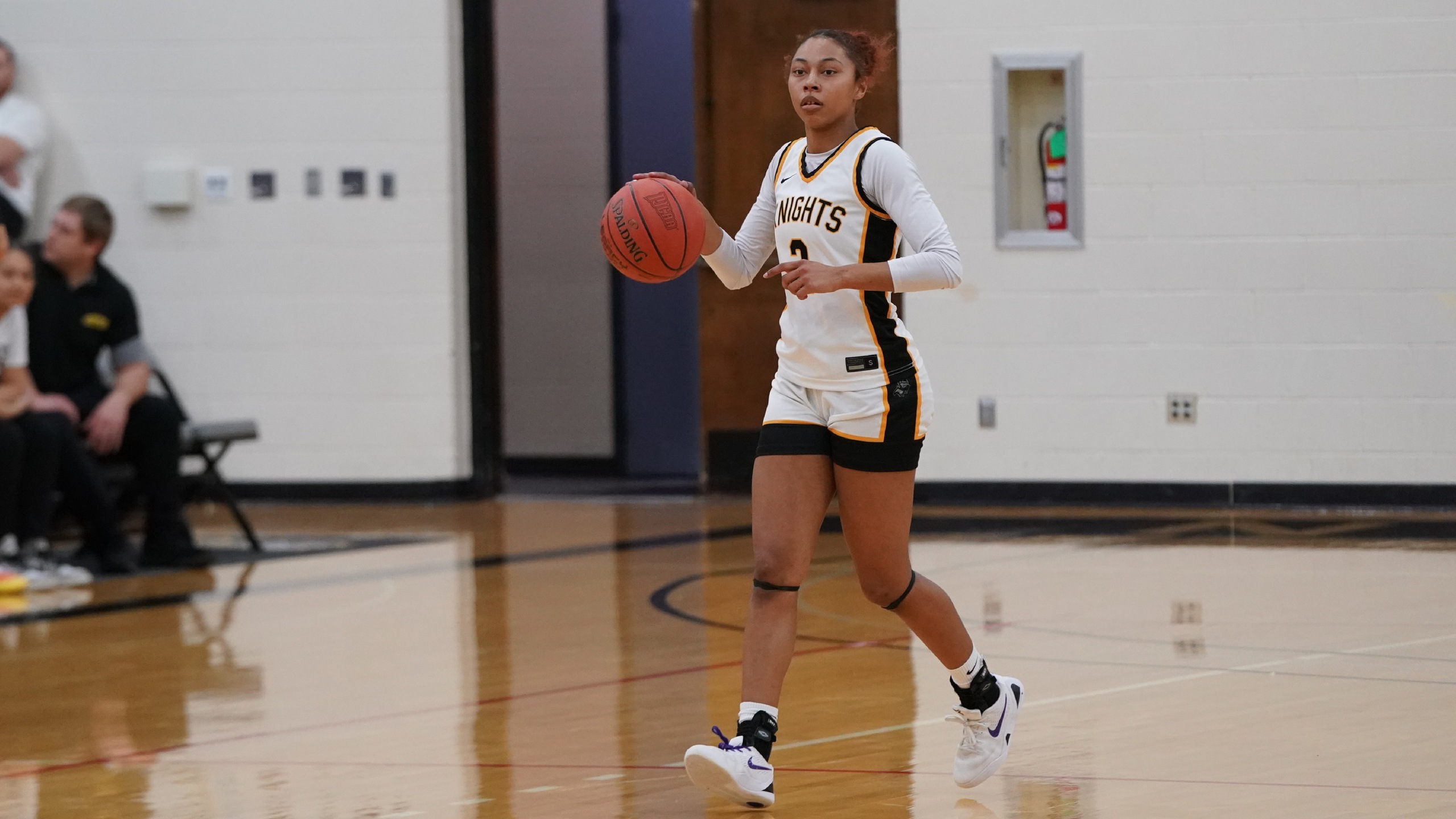 Knights fall in second half rally to Rustlers