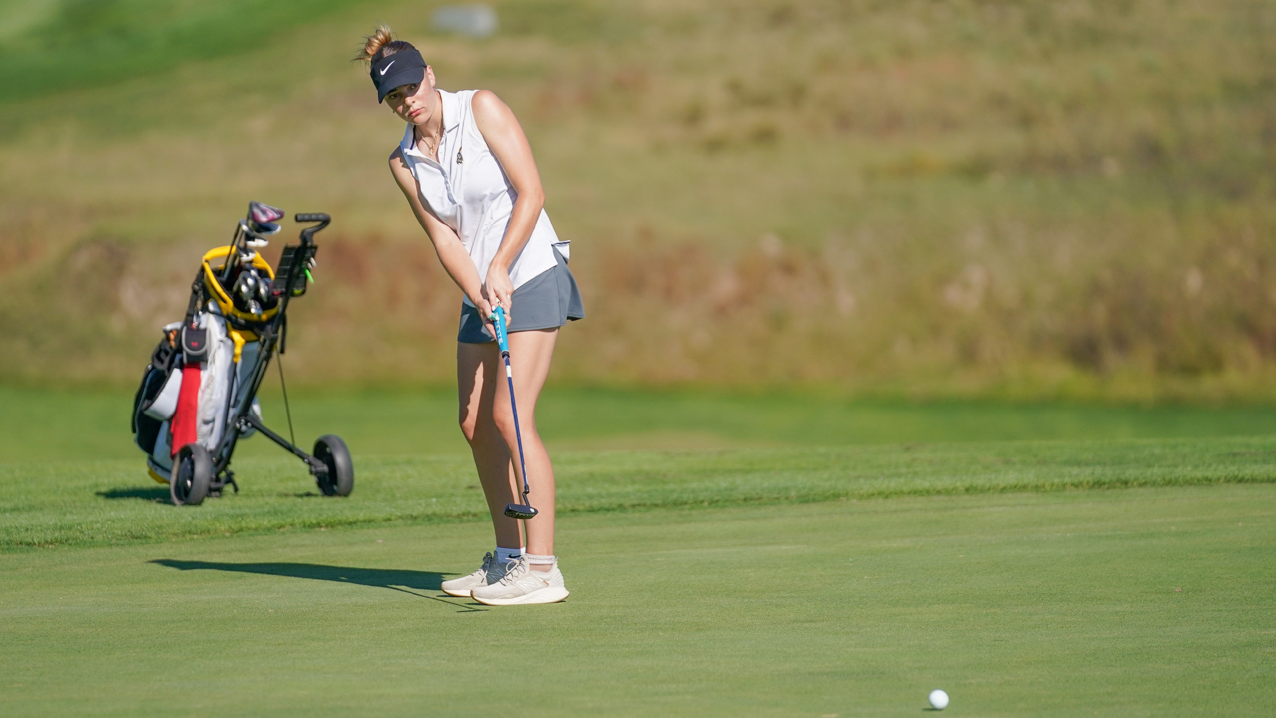 Women&rsquo;s golf place second at McCook