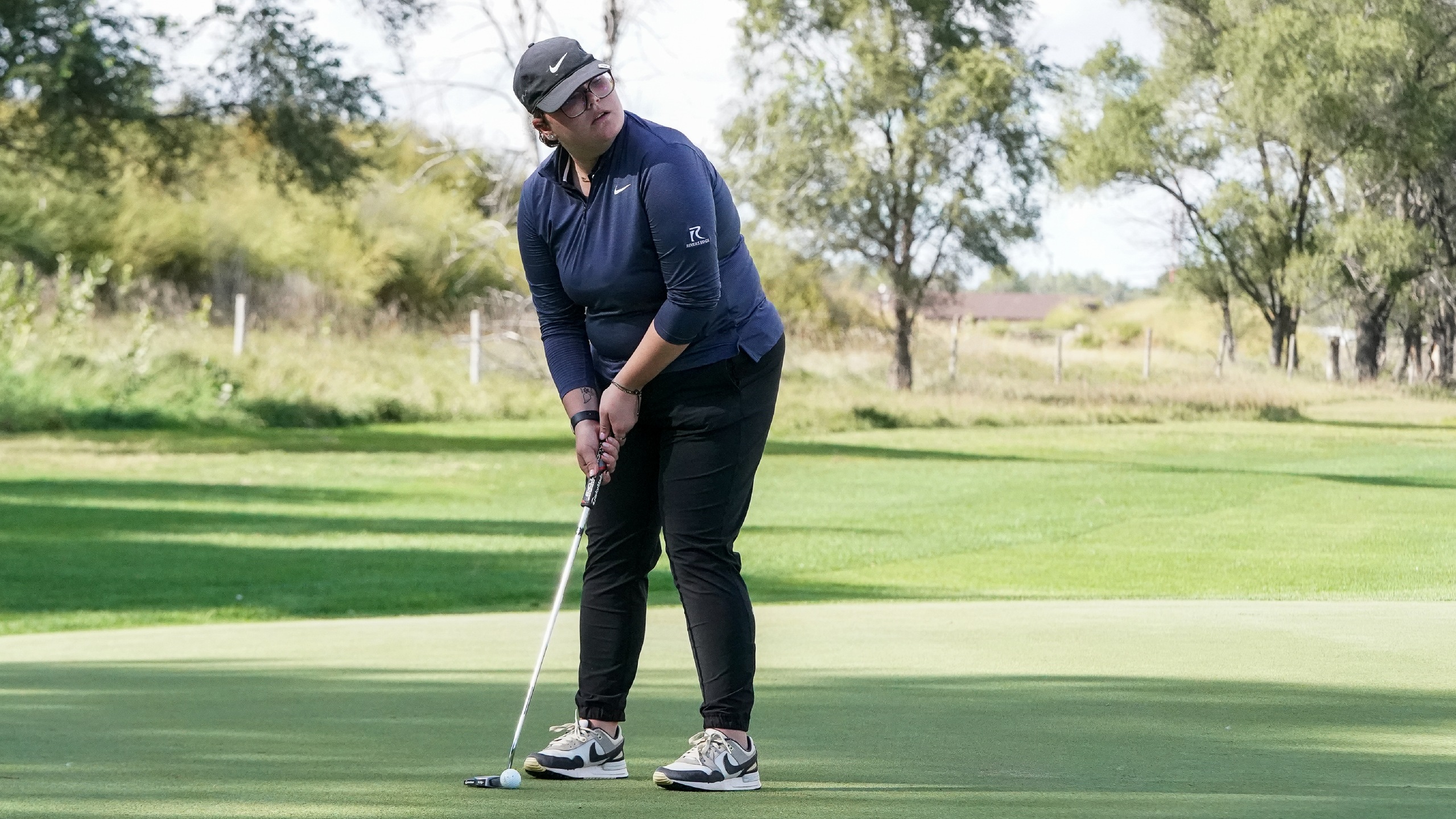 Delaine Mize leads Knights at Eastern Wyoming Tournament