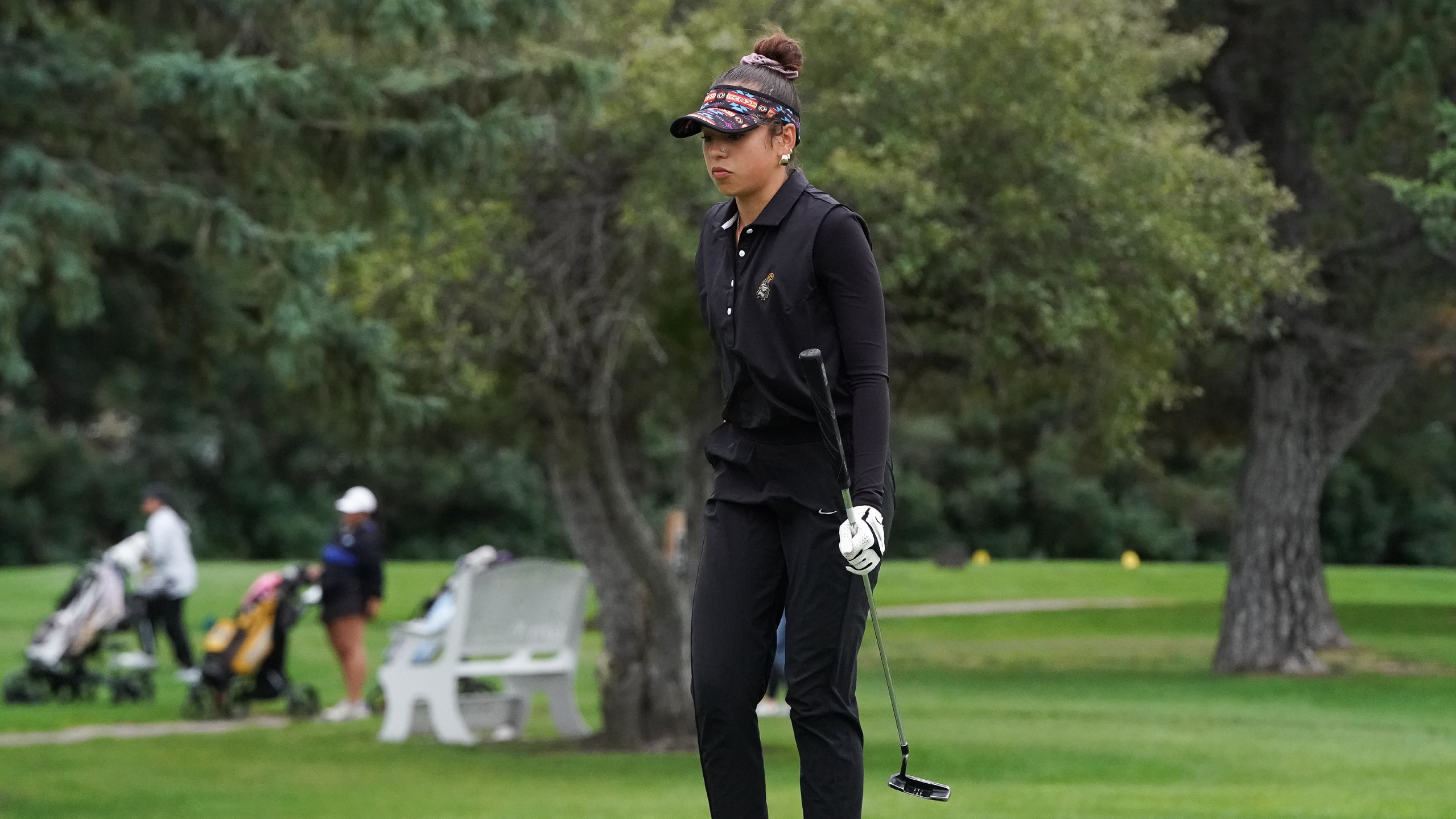 Knights finish sixth at Plains District Tournament