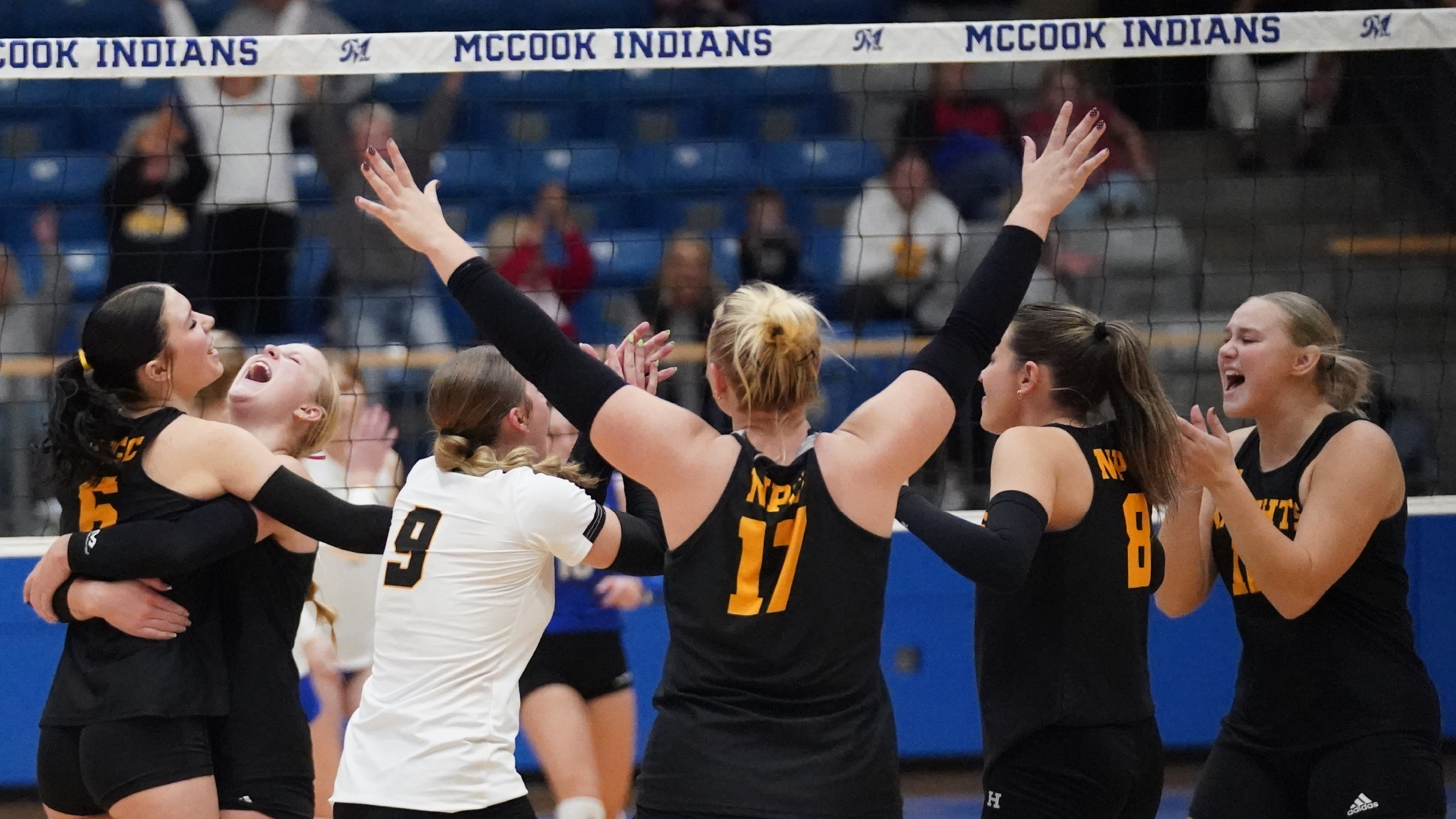 Knights get redemption with win over McCook