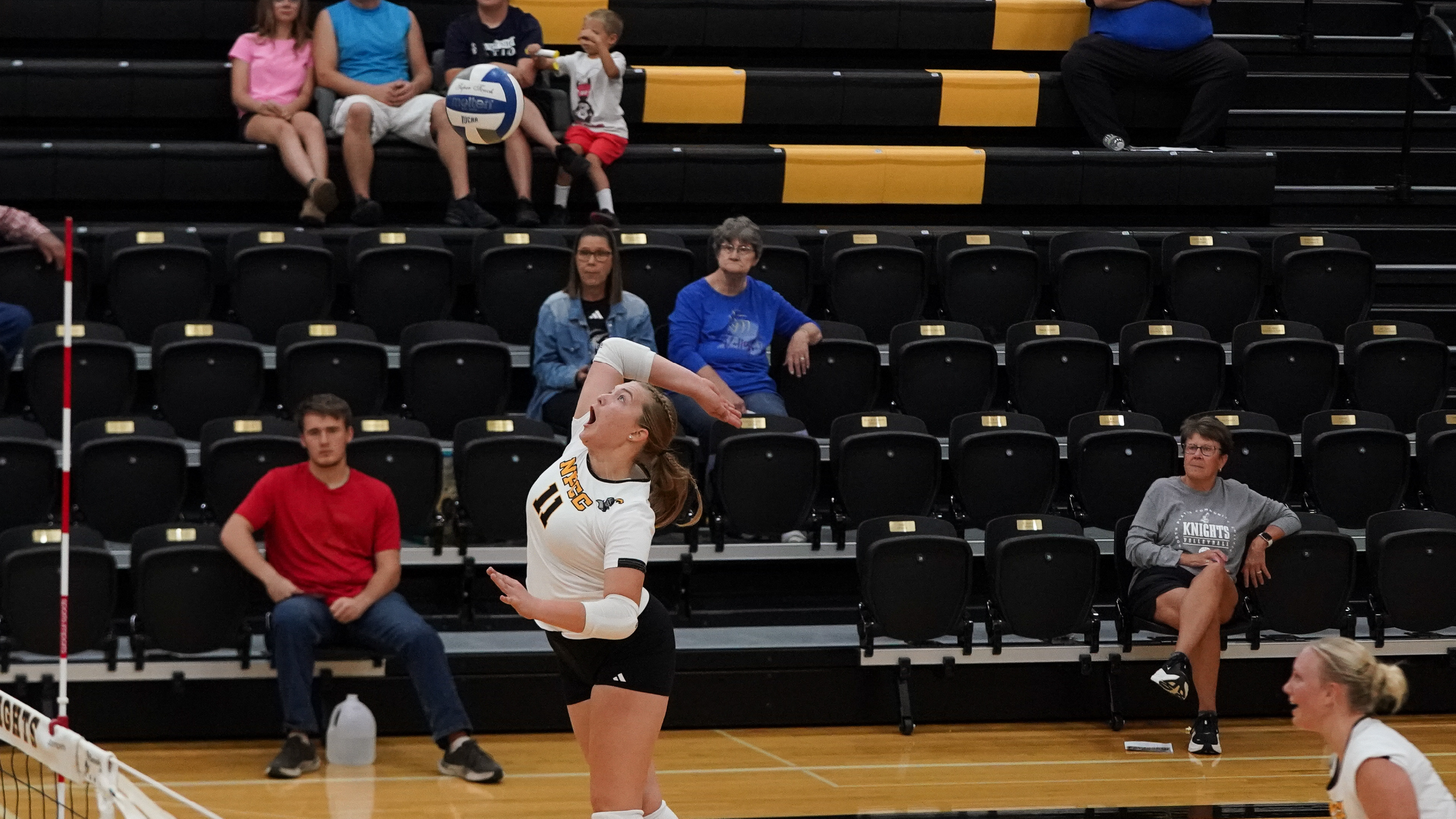Knights earn home sweep against Runnin&rsquo; Lopes