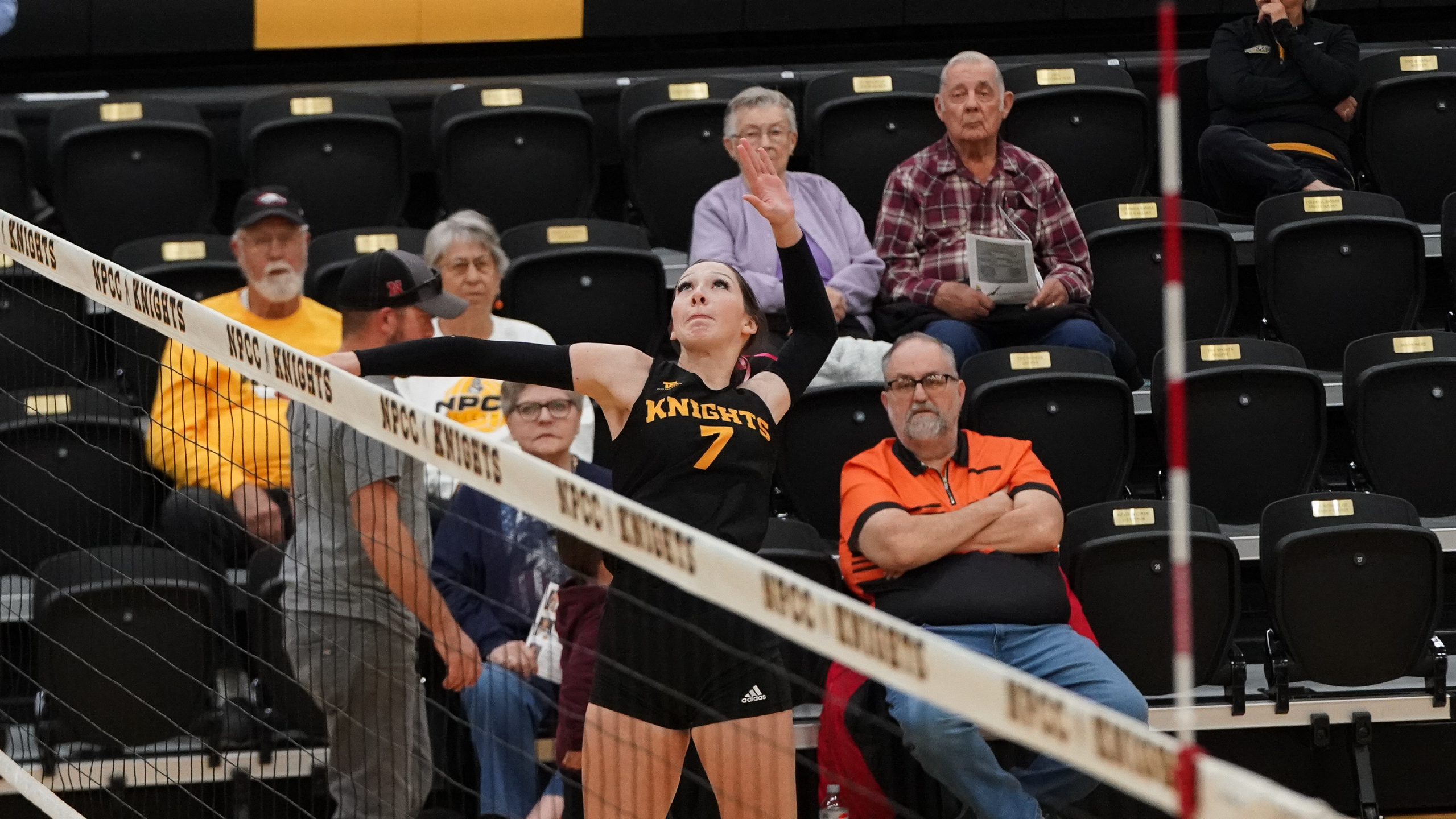 Knights season ends with loss to Laramie County