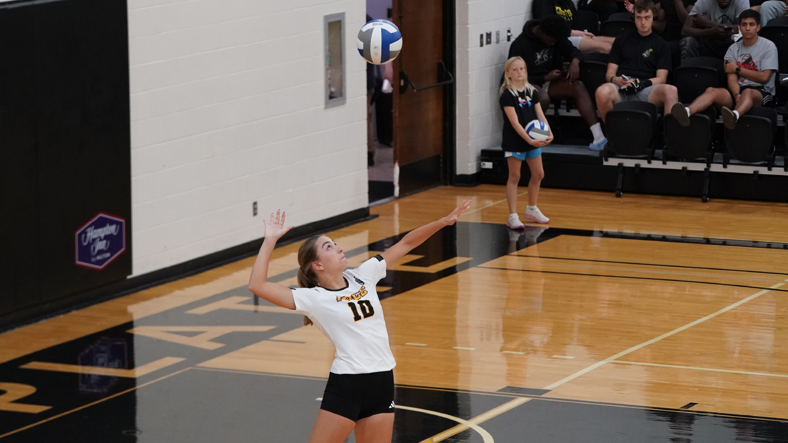 Knights get first Region IX win against Rattlers